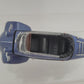 Revell KR 200 1:18 Scale Messerschmitt Metalic Blue Bubble Car Cabriolet Diecast EX