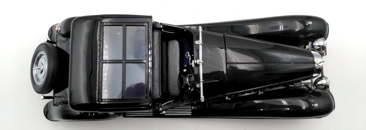 Bauer 1:18 Scale Diecast 1930 Bugatti Royale Coupe de Ville LN