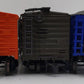 Lionel and Other O Gauge Assorted Freight Cars #9260, #56004, #9860 [3] VG