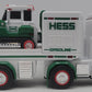 Hess 2013 Toy Tractor Trailer Flatbed & Tractor EX/Box