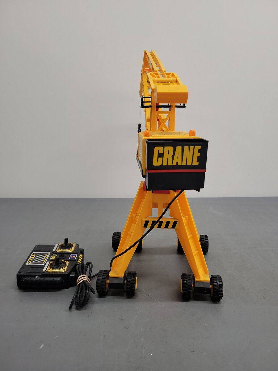 Remote Control Harbour Crane #2190 EX