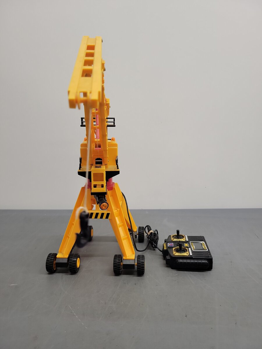 Remote Control Harbour Crane #2190 EX