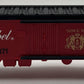 Lionel 6-9871 O Gauge Carling Black Label Beer Billboard Reefer Car EX/Box