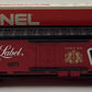 Lionel 6-9871 O Gauge Carling Black Label Beer Billboard Reefer Car EX/Box