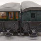 LGB G Scale Box Car & Coach Car [2] VG