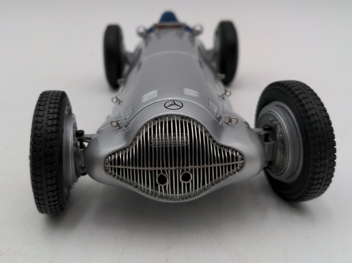 CMC 1:18 Scale W154 1938 Mercedes Benz EX