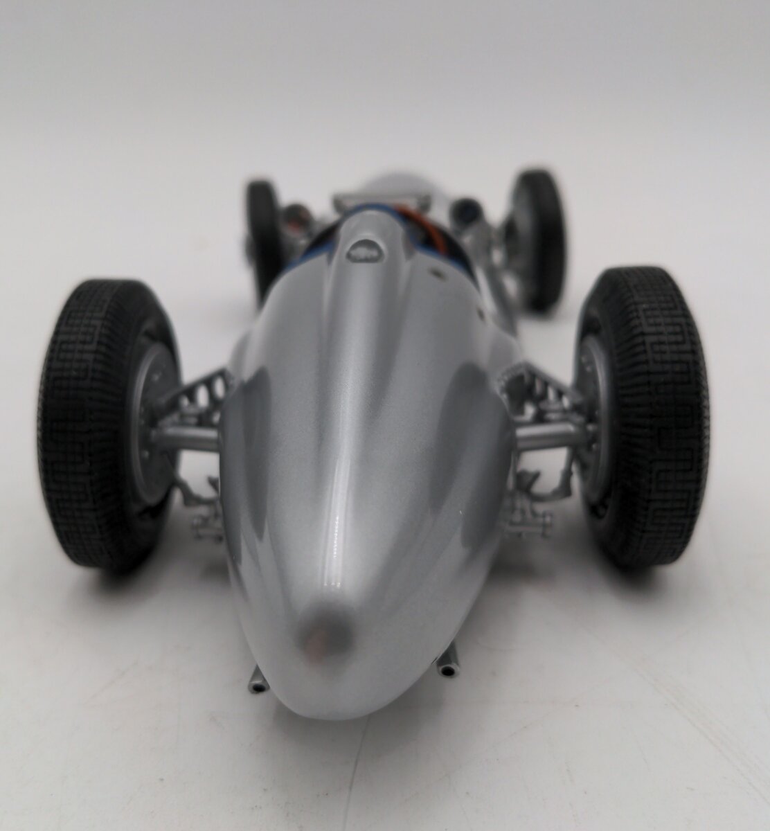 CMC 1:18 Scale W154 1938 Mercedes Benz EX