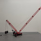 Cararama 90916 1:43 Super Heavy Duty Crane EX