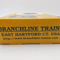 Branchline 618 HO Woodward House Laser Art Structure Kit  EX/Box