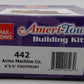 Ameri-Towne 442 O Gauge Skippey Gear Company Industrial Building Kit EX/Box
