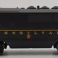 Lionel 6-39547 Pennsylvania 'Trail Blazer' F3 Non-Powered Diesel B Unit LN/Box