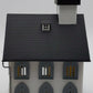 Model Power 6350 O Built-Up Church Building with 2 Figures EX/Box