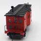 K-Line K614-1232 O CNJ Bay Window Caboose #91291 EX/Box