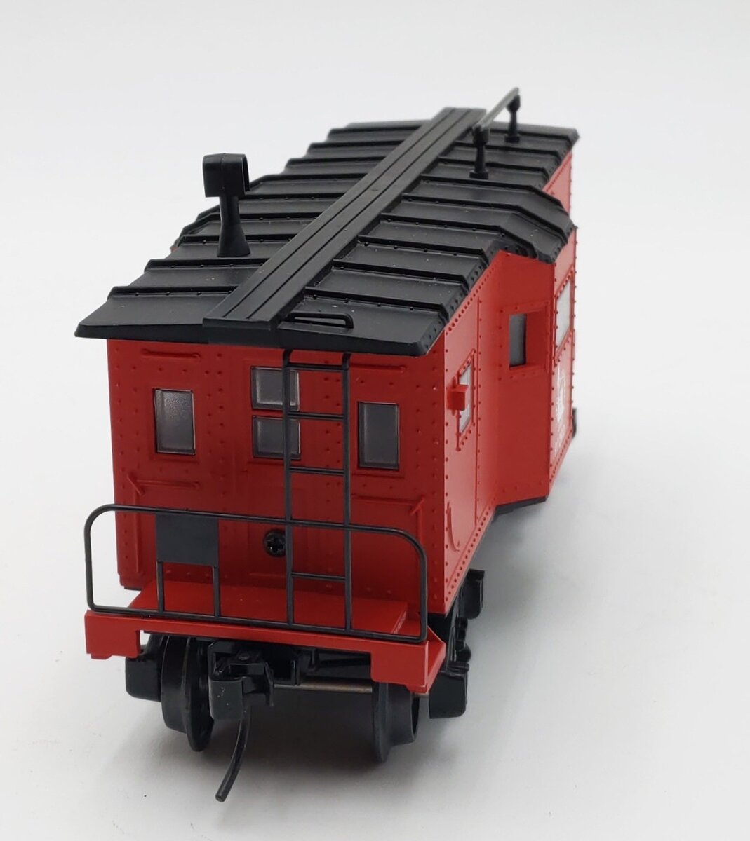 K-Line K614-1232 O CNJ Bay Window Caboose #91291 EX/Box