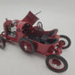 Acme 43005 1:43 Scale By Fahrtraum Red Porsche Austro Daimler Sascha 1922 Car #2 EX