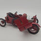Acme 43005 1:43 Scale By Fahrtraum Red Porsche Austro Daimler Sascha 1922 Car #2 EX