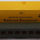 E. Suydam & Co RR-4 HO Scale BRASS Coach-Chair Passenger Car EX/Box