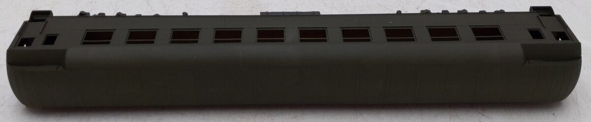 E. Suydam & Co RR-4 HO Scale BRASS Coach-Chair Passenger Car EX/Box