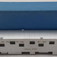 Lambert HO Scale Nickel-Plated Brass Santa Fe Pullman Car EX/Box