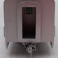 Lambert HO Scale Nickel-Plated Brass Santa Fe Pullman Car EX/Box