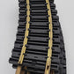 Aristo-Craft 30100 USA 4' Diameter Curved Track (12) EX