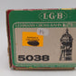 LGB 5038 G Scale Advertising Kiosk EX/Box