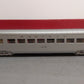 LGB 36570 ATSF Streamline Passenger Car - Metal Wheels #3138 EX/Box
