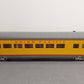 LGB 31590 Union Pacific Long Observation Passenger Car - Metal Wheels EX/Box