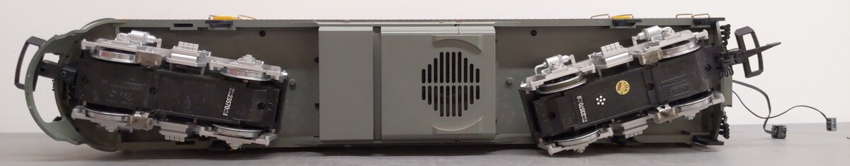 LGB 23570 G Union Pacific F7 A Unit Diesel Locomotive #1464 EX/Box