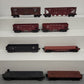 Lionel & KMT Vintage O Train Cars 6424,520469,2-25000,643625,6462,6511,1877 [8] VG
