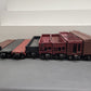 Lionel & KMT Vintage O Train Cars 6424,520469,2-25000,643625,6462,6511,1877 [8] VG