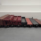 Lionel & KMT Vintage O Train Cars 6424,520469,2-25000,643625,6462,6511,1877 [8] VG