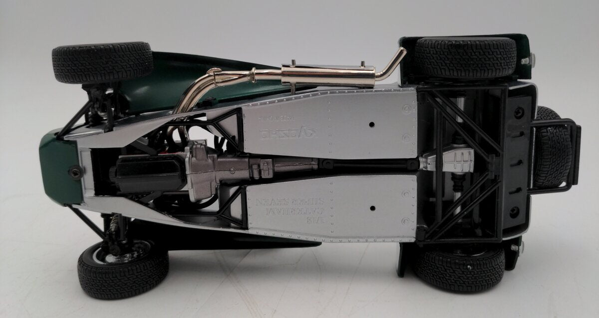 Kyosho 1:18 Scale Caterham Super Seven VG