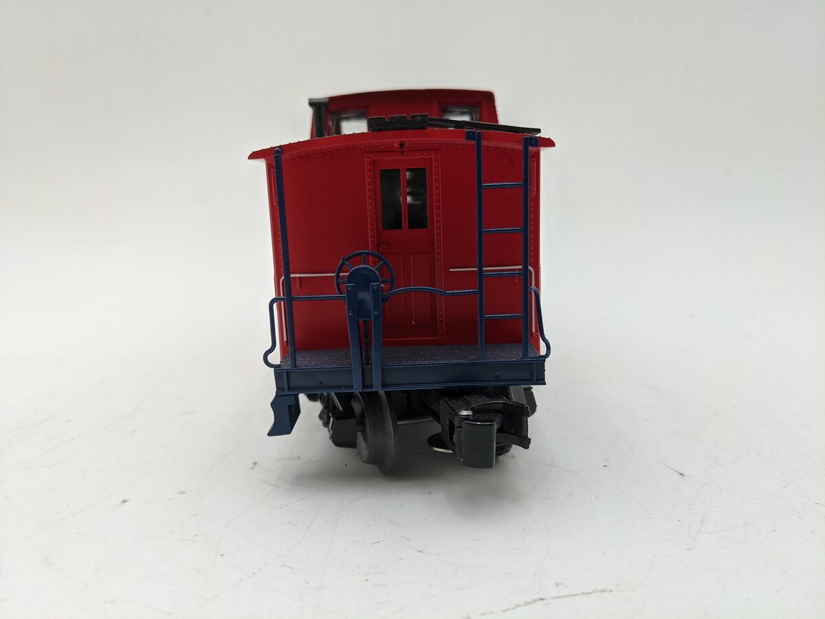 Weaver U2963LD O Gauge Boston & Albany Northeastern Caboose #1250 [3 Rail] EX