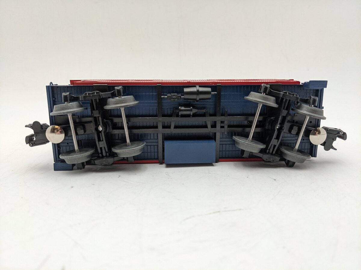 Weaver U2963LD O Gauge Boston & Albany Northeastern Caboose #1250 [3 Rail] EX