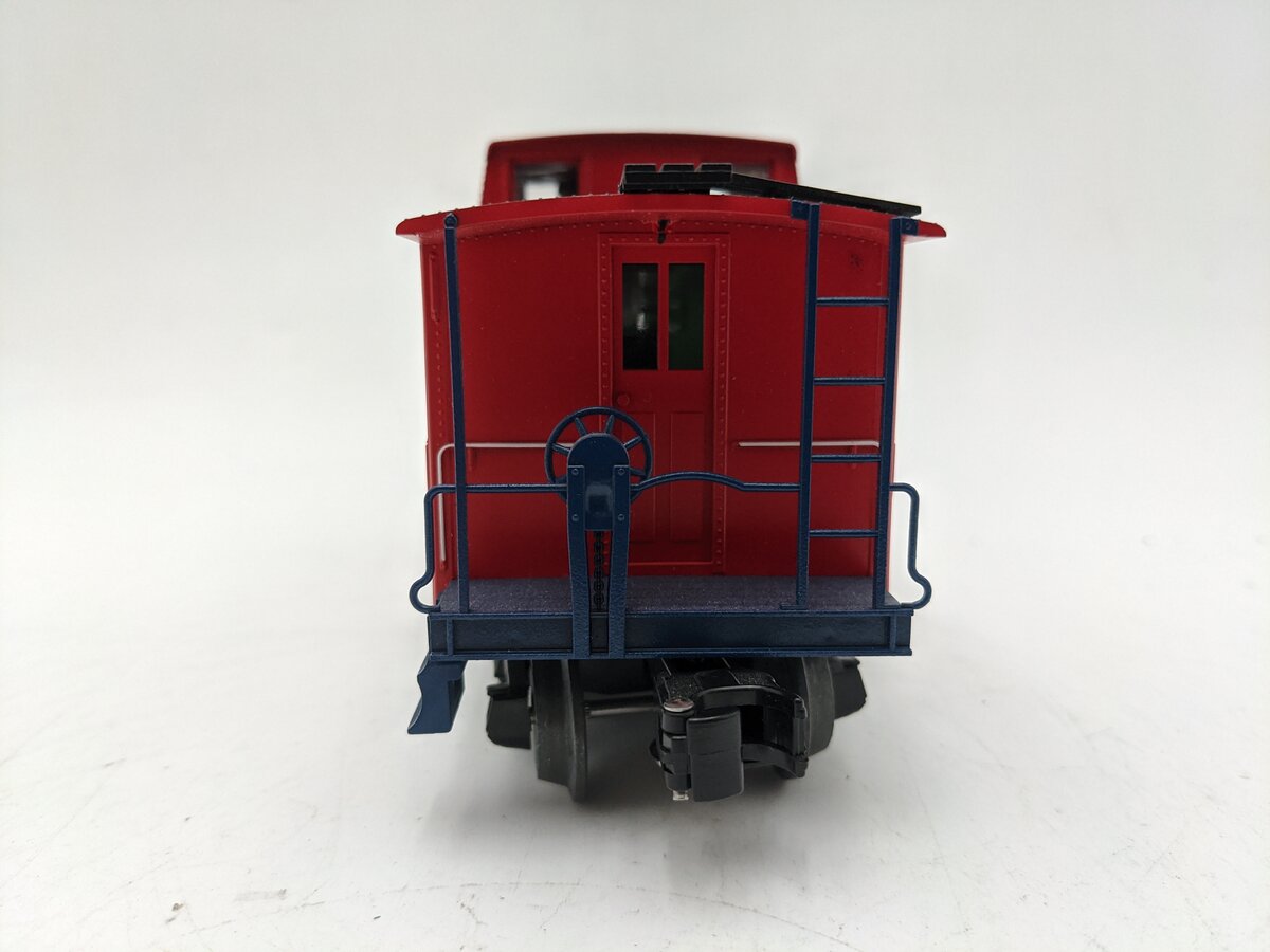 Weaver U2963LD O Gauge Boston & Albany Northeastern Caboose #1250 [3 Rail] EX