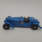 IXO Models 135S 1:43 Scale Blue Delahaye 24hr Le Mans 1938 #15 Chaboud Tremoulet EX