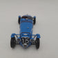IXO Models 135S 1:43 Scale Blue Delahaye 24hr Le Mans 1938 #15 Chaboud Tremoulet EX