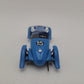 IXO Models 135S 1:43 Scale Blue Delahaye 24hr Le Mans 1938 #15 Chaboud Tremoulet EX