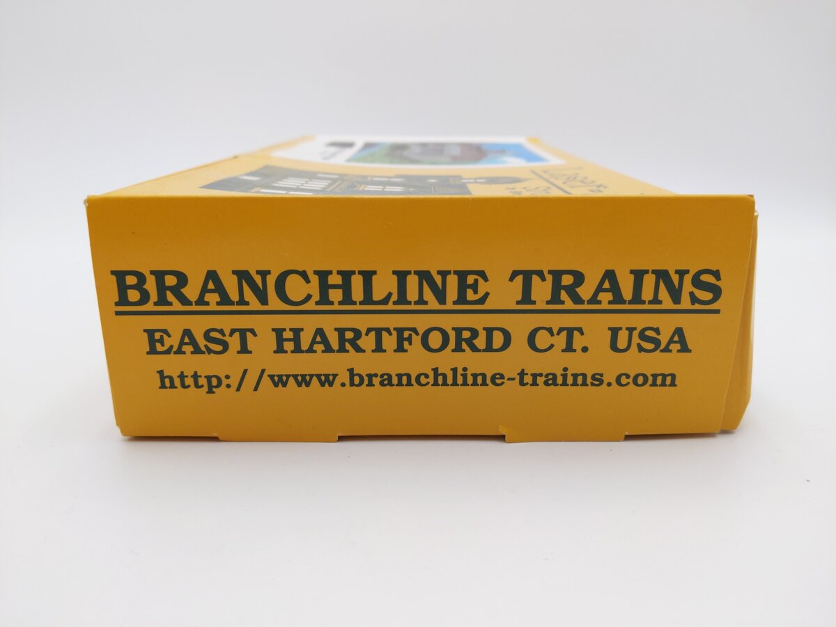 Branchline Trains 627 HO Scale Laser-Art Beverly House Kit EX/Box