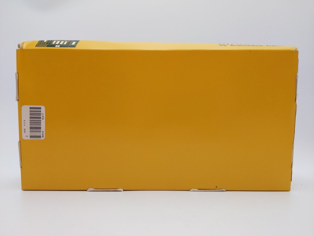 Branchline Trains 627 HO Scale Laser-Art Beverly House Kit EX/Box