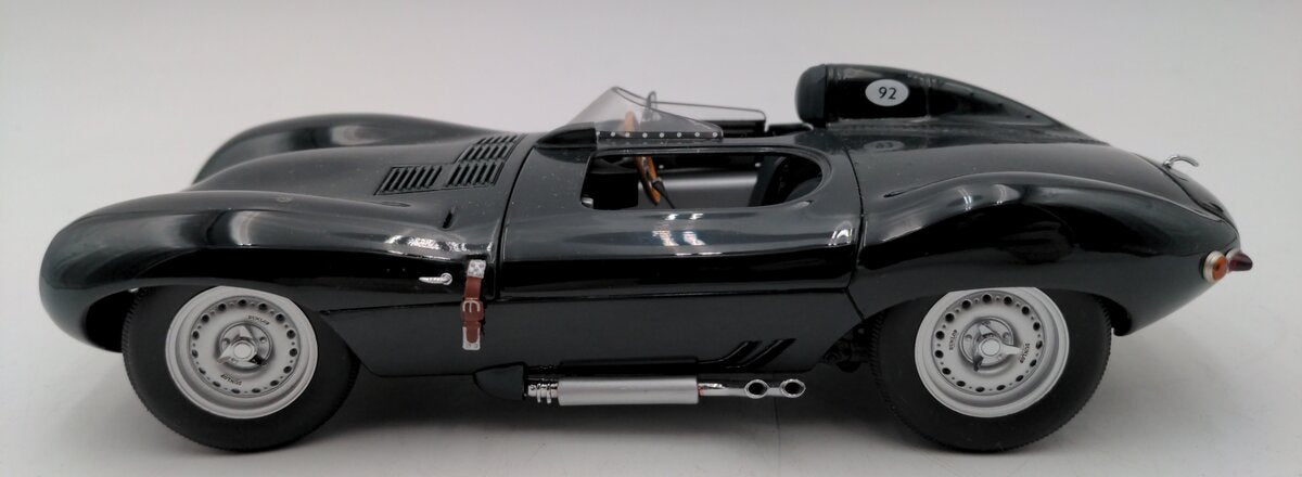 Auto Art 1:18 Scale Jaguar D-Type Short Nose Car EX