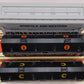 Lionel O Gauge Assorted Freight Cars: 6-17109, 6-17403, 6-17404 [3] EX/Box