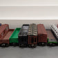 Lionel & Others O Gauge Freight Cars [10] VG