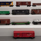 Lionel & Others O Gauge Freight Cars [10] VG