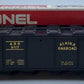 Lionel 6-9117 O Gauge Alaska Railroad Covered Quad Hopper #9117 EX/Box