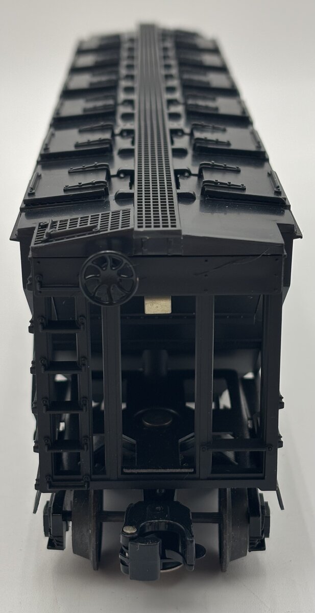 Lionel 6-9117 O Gauge Alaska Railroad Covered Quad Hopper #9117 EX/Box