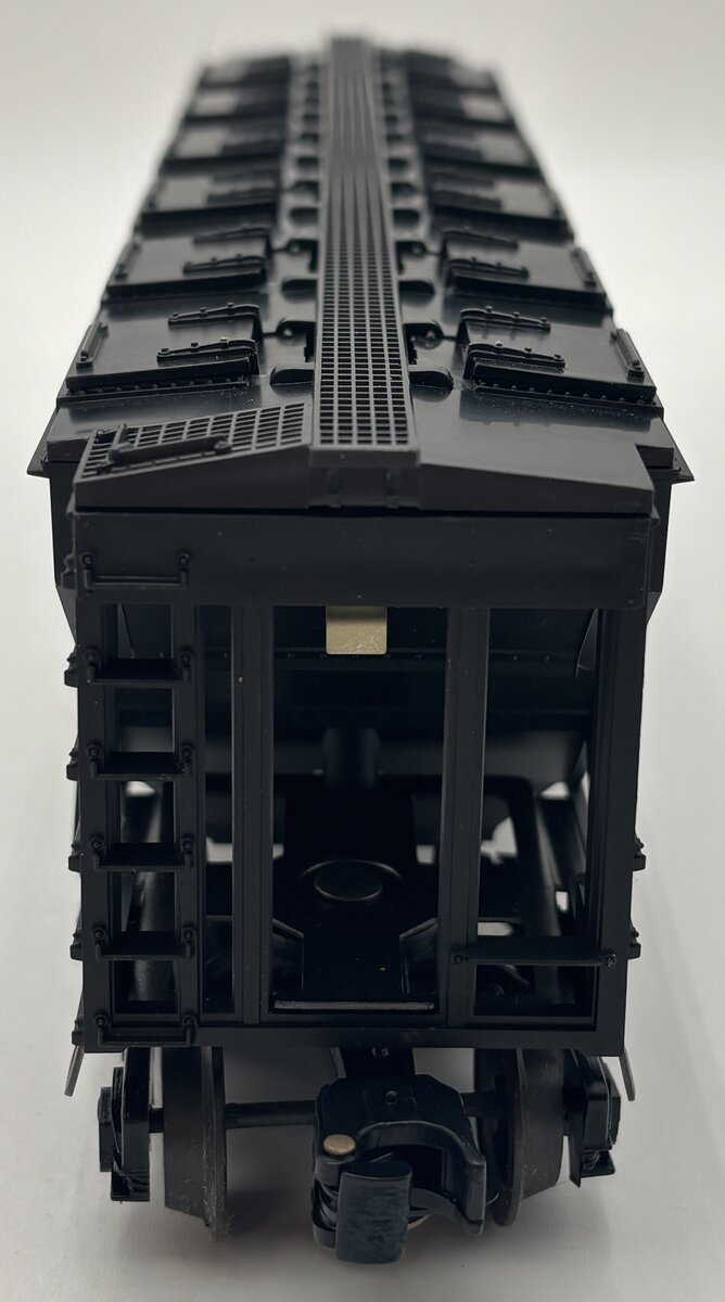 Lionel 6-9117 O Gauge Alaska Railroad Covered Quad Hopper #9117 EX/Box