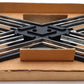 Lionel 6-5545 O Gauge 45° Crossover EX/Box