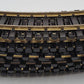 Aristo-Craft 11100 G Gauge Euro Brass 4 Ft. Diameter Curved Track (12) VG